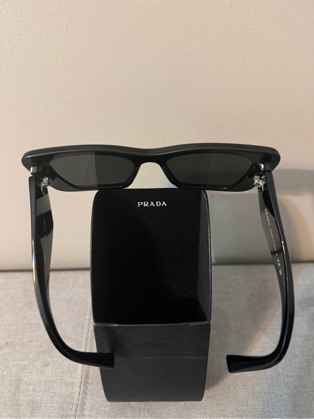 Black Prada sunglasses - Picture 10 of 11